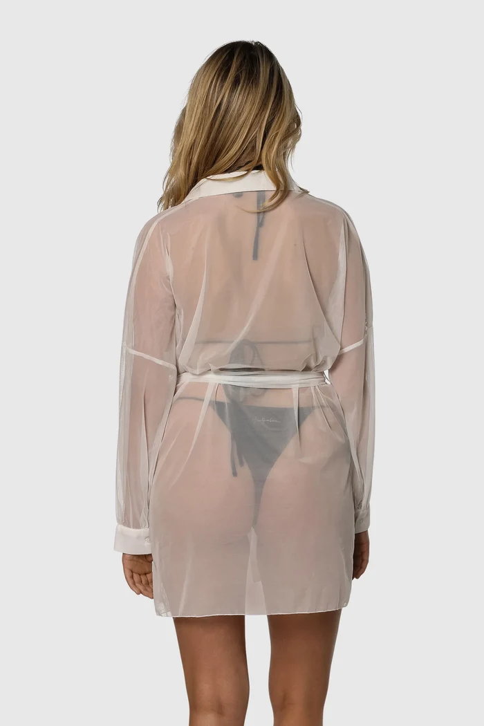 Swim Cover Up Swim & Cover Ups - Back