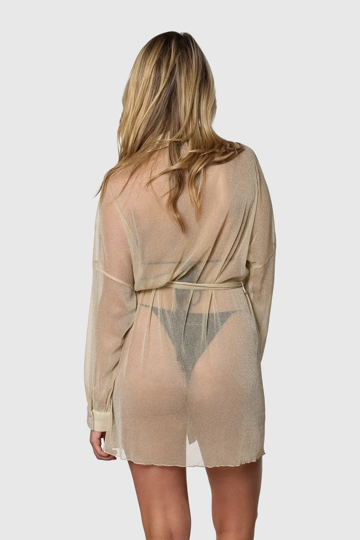 Swim Cover Up Swim & Cover Ups - Detail