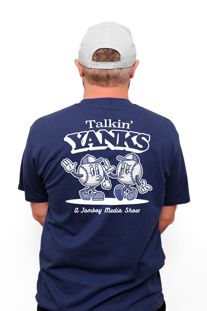 Talkin' Yanks Cartoons