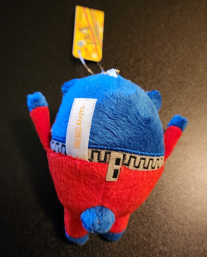Teddie / Kuma Persona 4 Taito Mini Plush Anime Prize Keychain