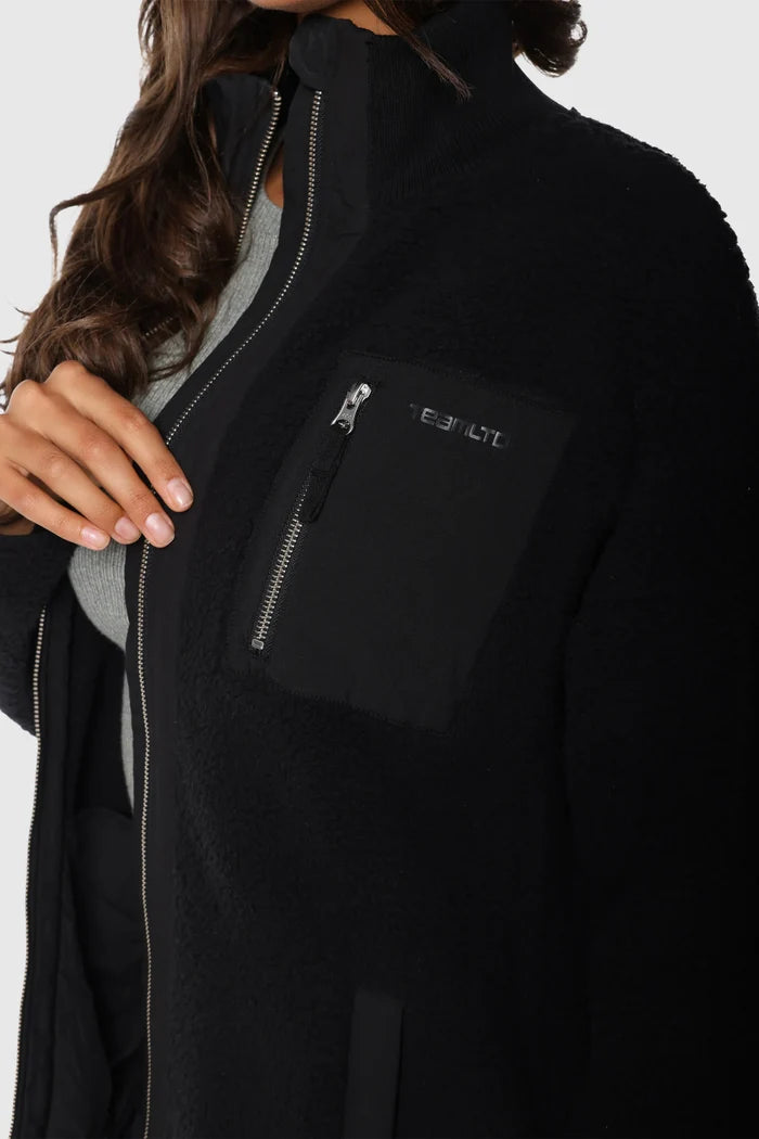 Teddy Zip Jacket Outerwear - Image 11