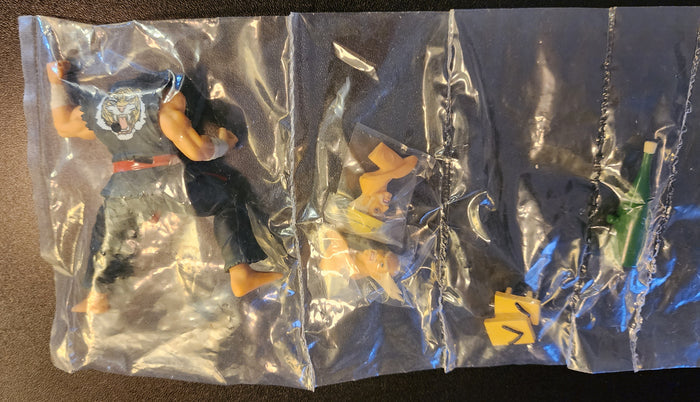 Tekken 5 Heihachi Mishima Megahouse Figure