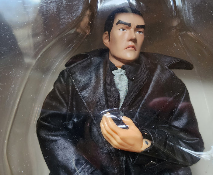 Tekken Tag Tournament Kazuya Mishima Ultimate 12" Doll Figure (Sealed)