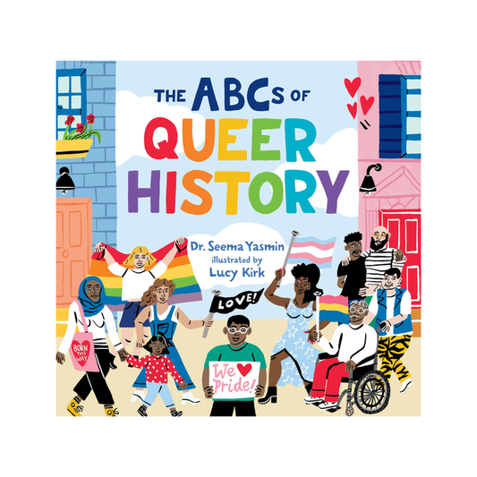 The Abcs of Queer History Book