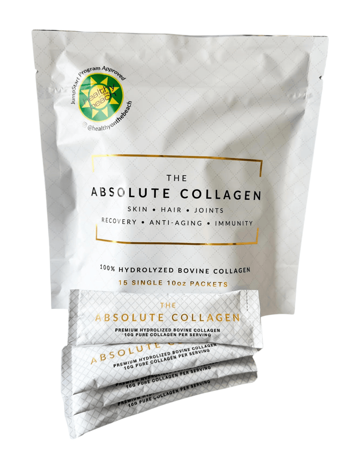The Absolute Collagen Travel - 15 Count