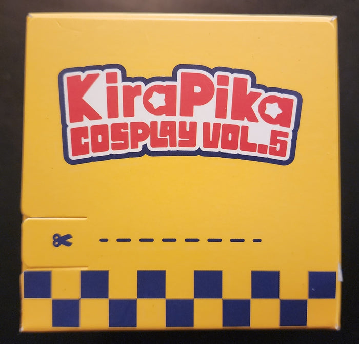 The King of Fighters '97 KiraPika Cosplay Vol. 5 - BLIND BOX! 🎁 (Sealed)