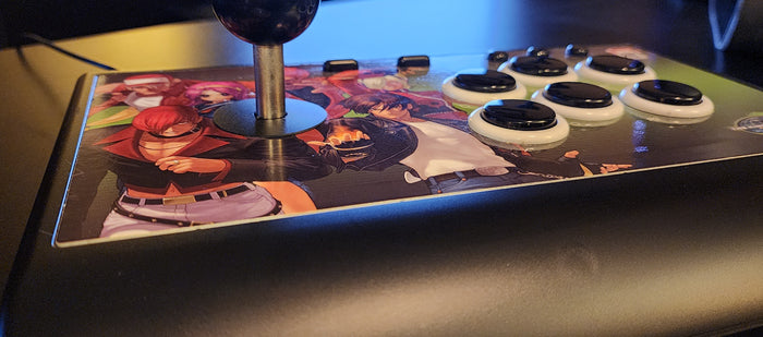 The King of Fighters XII PS3 KOF 15th Anniversary USB Arcade Fightstick