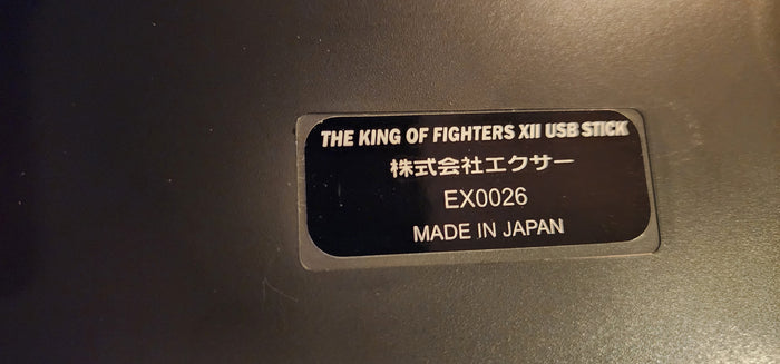 The King of Fighters XII PS3 KOF 15th Anniversary USB Arcade Fightstick