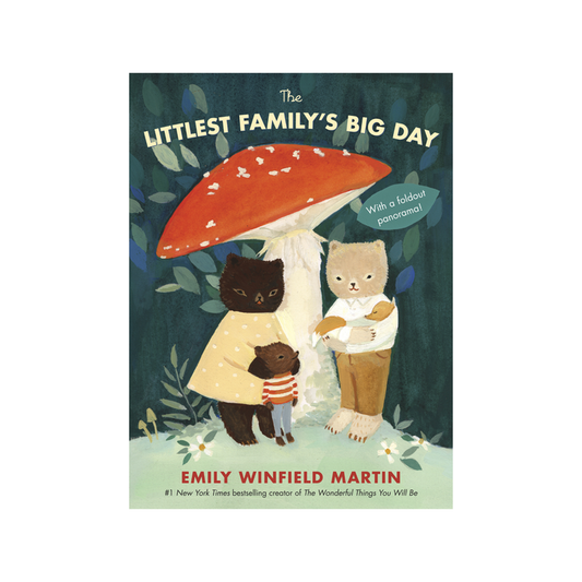 The Littlest Family's Big Day Book