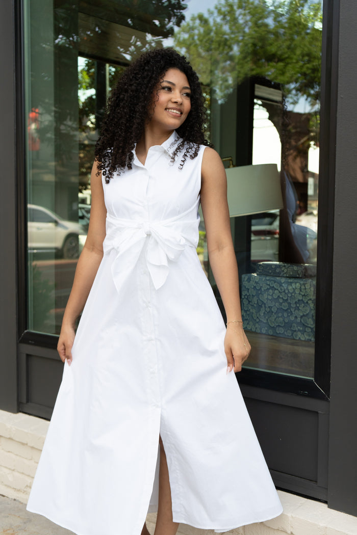 The 'Pleased to meet You' Dress