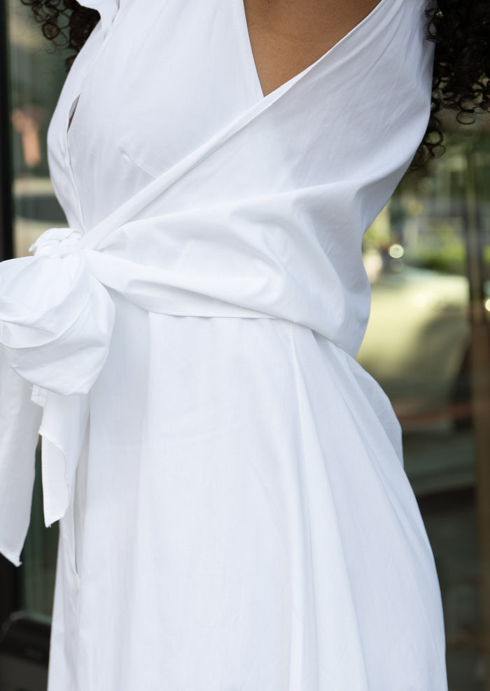 The 'Pleased to meet You' Dress