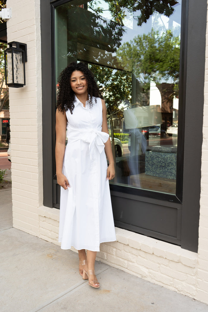 The 'Pleased to meet You' Dress
