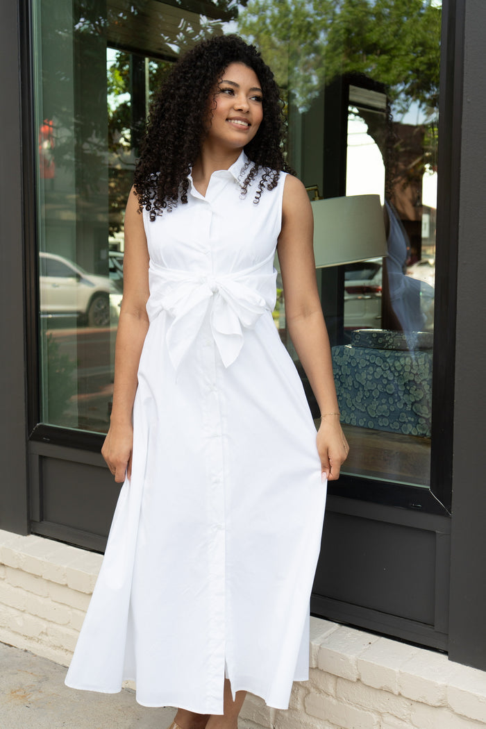 The 'Pleased to meet You' Dress