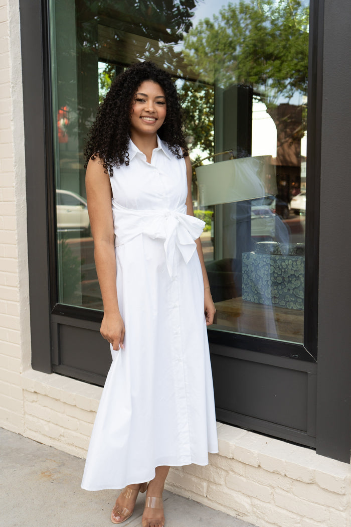 The 'Pleased to meet You' Dress