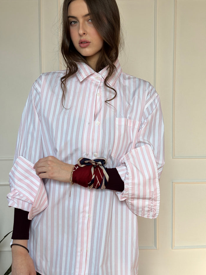 The Seaside Shirt - Pink