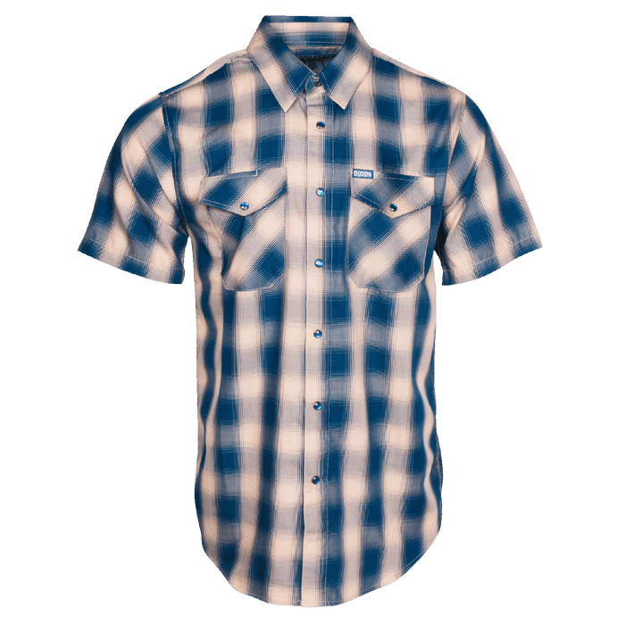 Men's The Stern Bamboo Short Sleeve | Dixxon Flannel Co.
