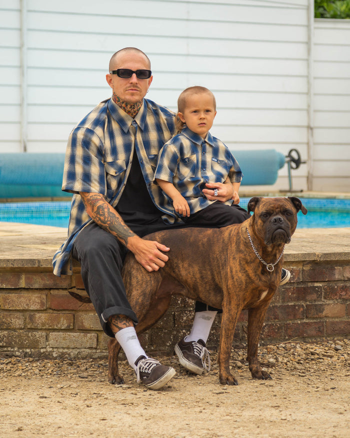 Men's The Stern Bamboo Short Sleeve | Dixxon Flannel Co.