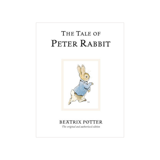 The Tale of Peter Rabbit Book