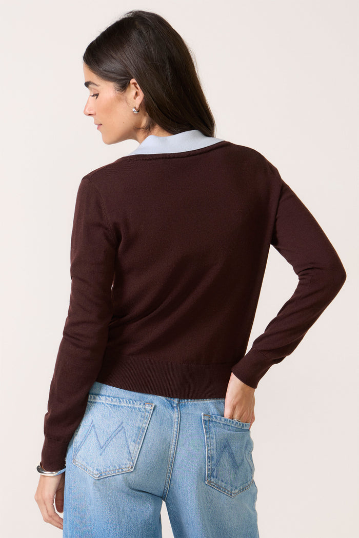 The Two in One Sweater