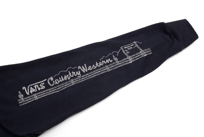 the vanzine country western sweatshirt ~ S, M, L, XL, XXL, XXXL