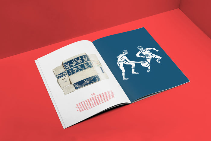 the vanzine ~ issue 01; the box