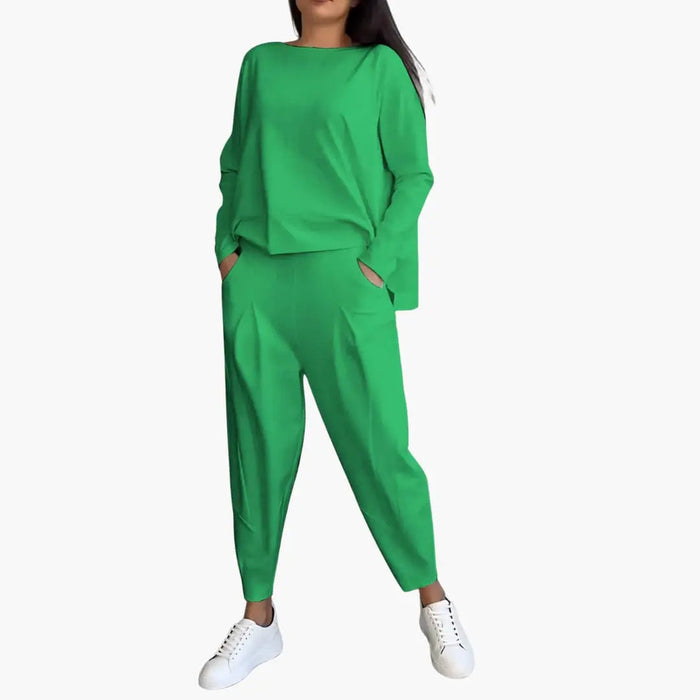 Green / S