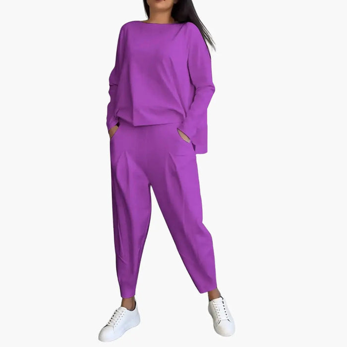 Purple / S