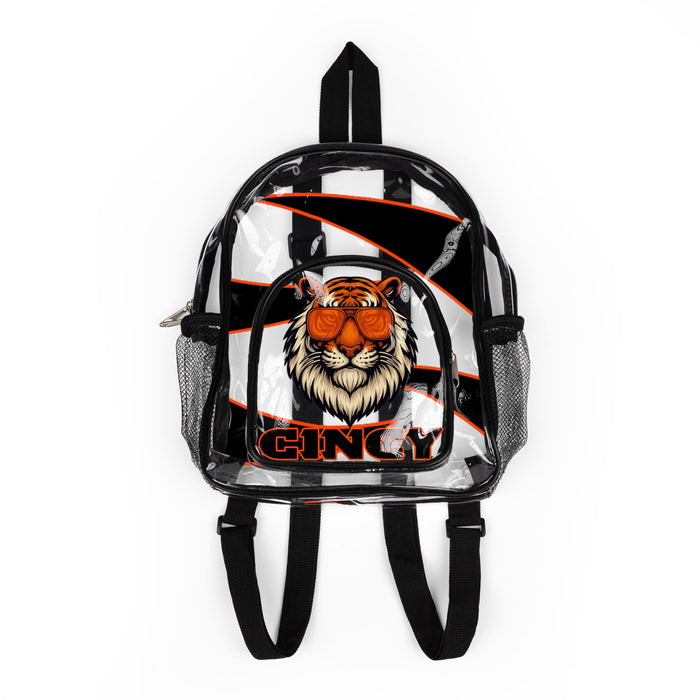 Tiger Swagger Stadium Approved Bag🧡🐅