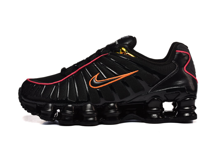 TL Black Orange Pink