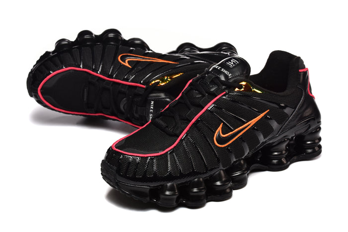 TL Black Orange Pink