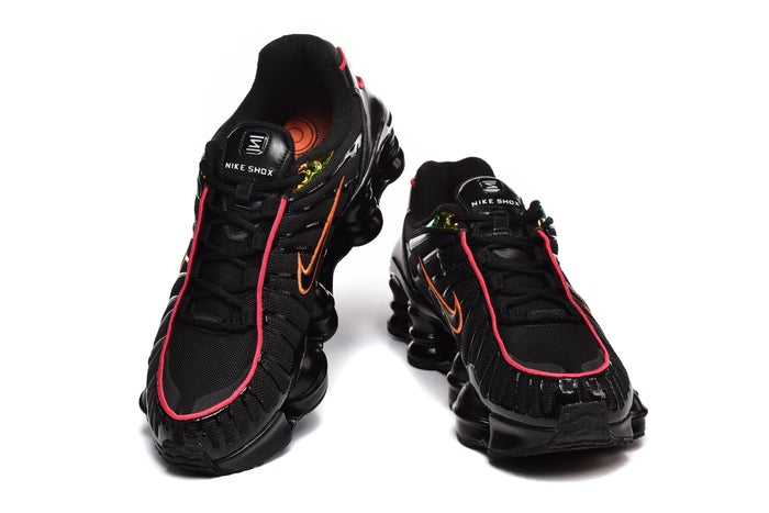 TL Black Orange Pink