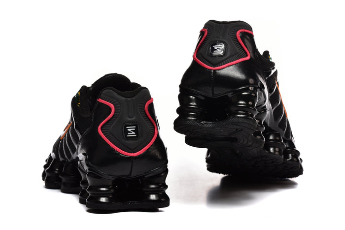 TL Black Orange Pink