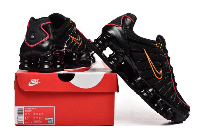 TL Black Orange Pink