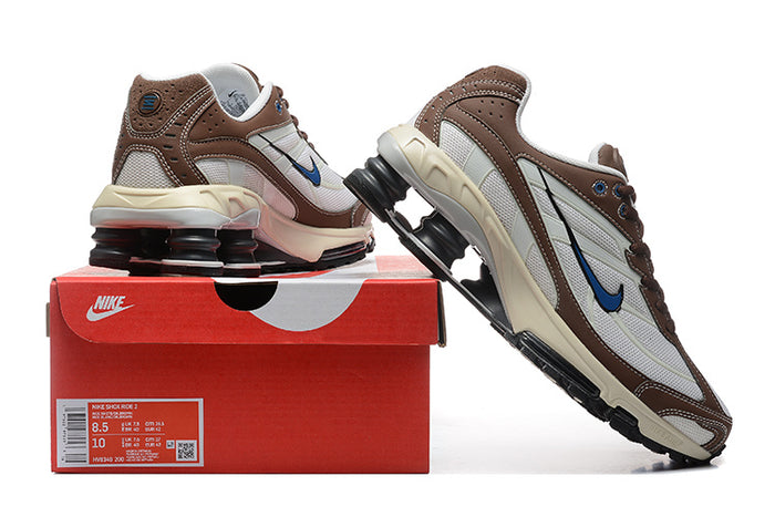 TL Brown Cream Blue