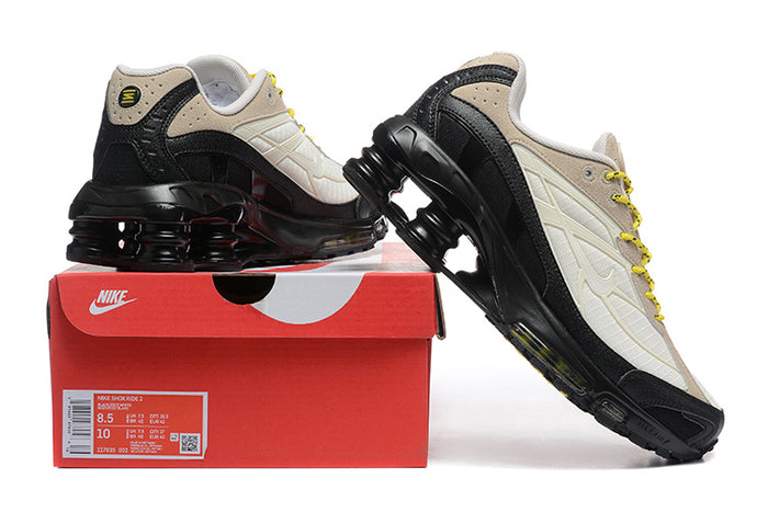 TL Cream Black Yellow