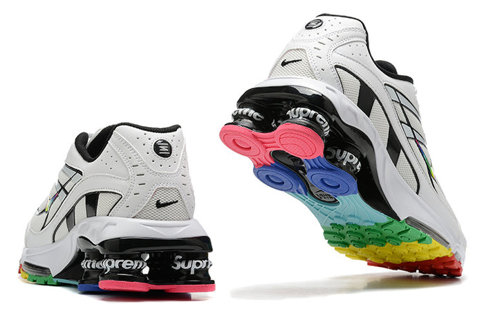 TL Supreme White Multi
