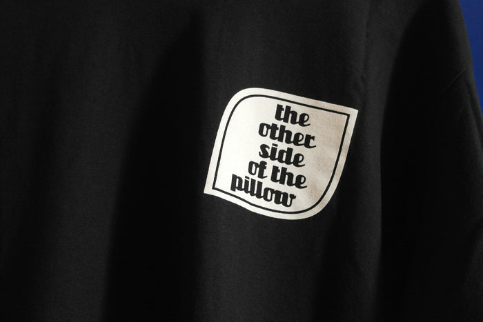 tosotp (un)authorized dealer l-s t-shirt > black ~ S, M, L, XL, XXL