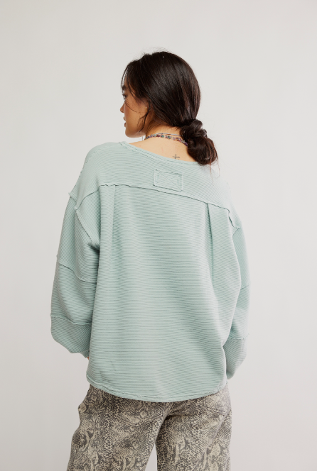 Total Eclipse Tee - Polor Fog