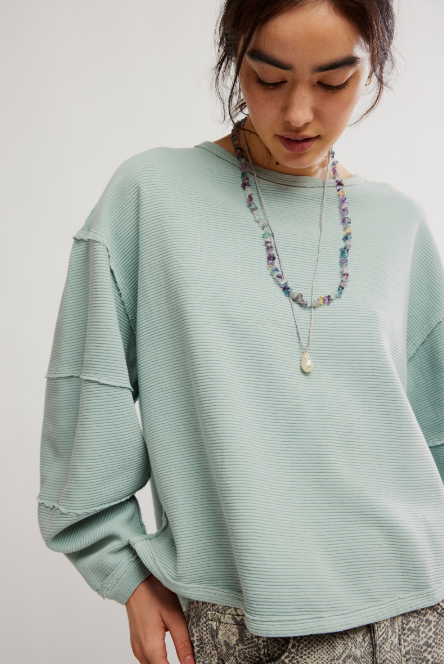 Total Eclipse Tee - Polor Fog