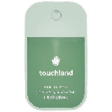 Touchland Gentle Mist Ultra-Soothing Hand Sanitizer Spray  Lily of the Valley scented  500-Sprays each  1FL OZ