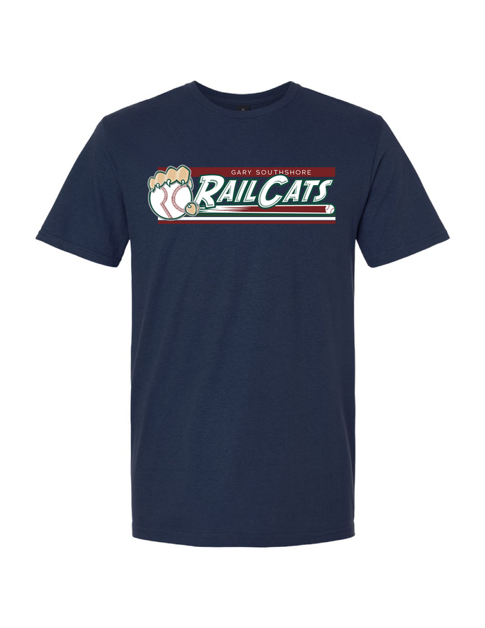 Tri Color Stripes T-Shirt