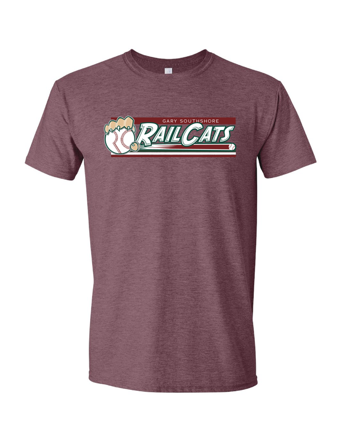 Tri Color Stripes T-Shirt