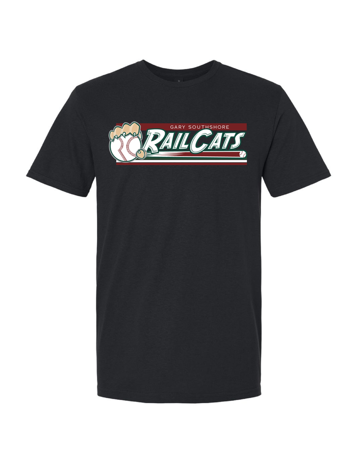 Tri Color Stripes T-Shirt
