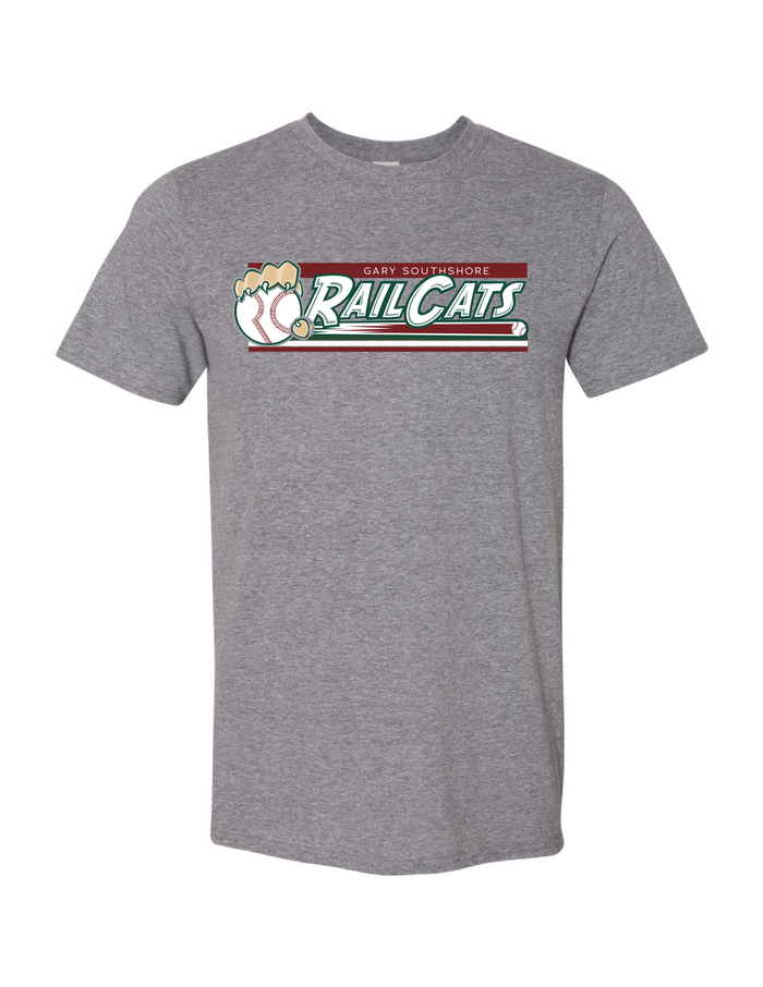 Tri Color Stripes T-Shirt
