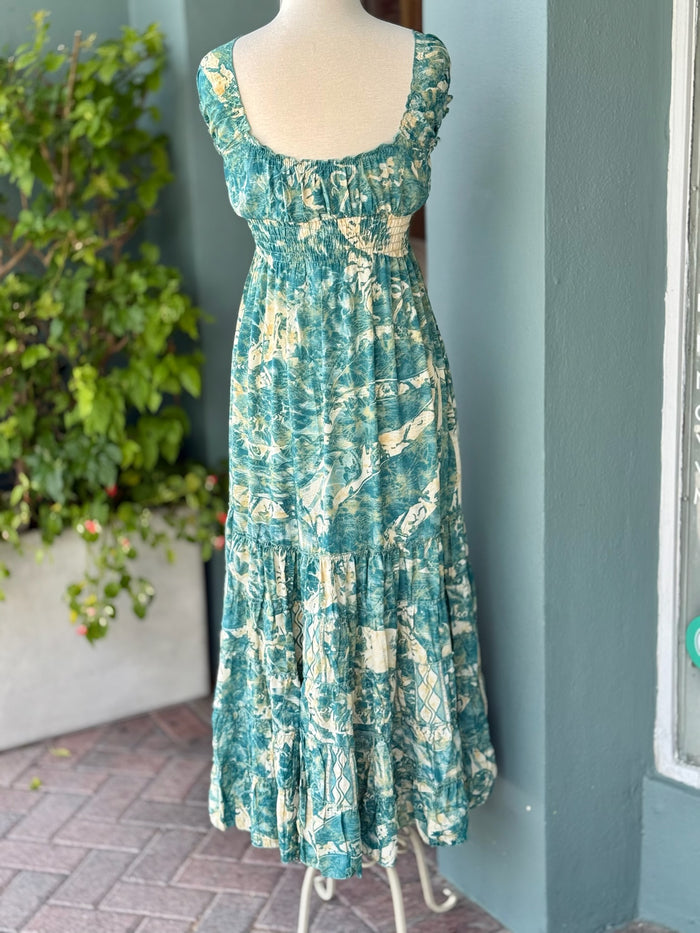 dress backside
