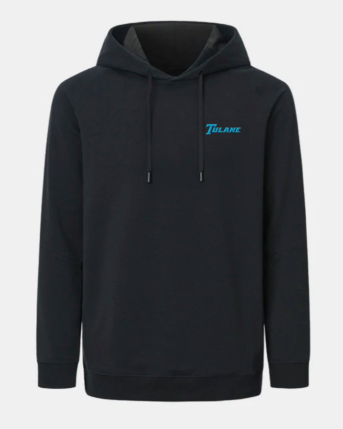 Tulane Singular Black Hoodie