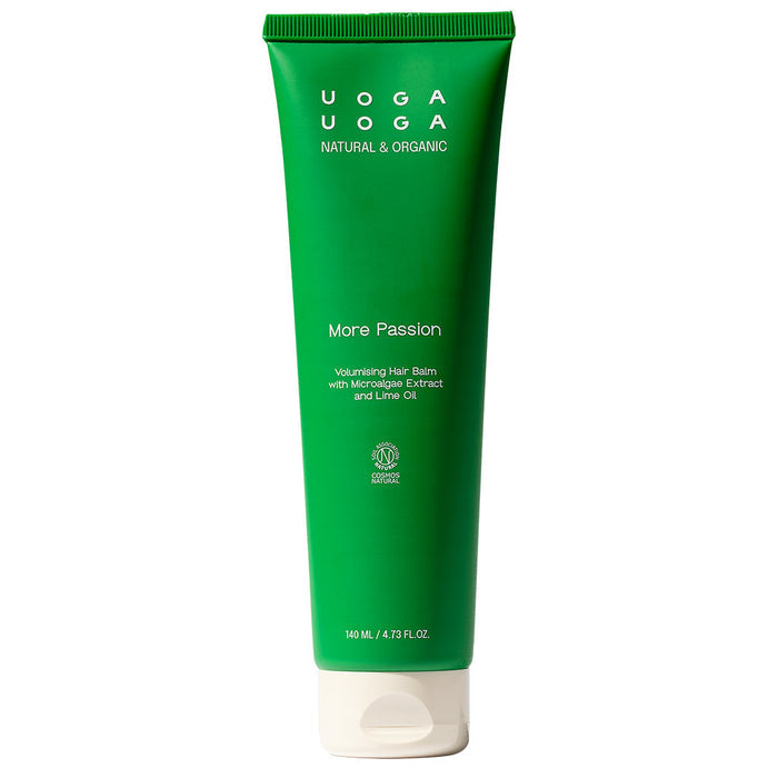 Uoga Uoga More Passion Volumising Hair Balm Tuuheuttava Hoitoaine 140ml