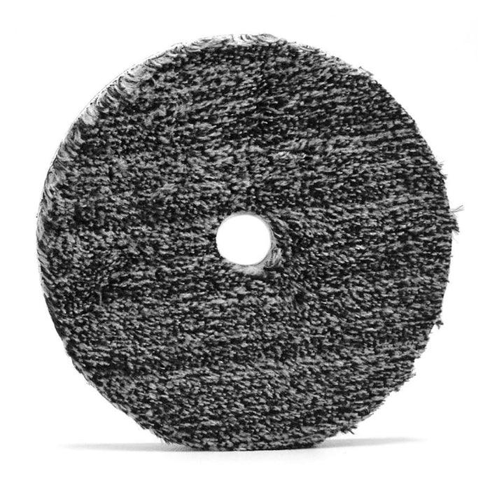Buff and Shine Uro-Fiber Pads 6 inch on a white background.