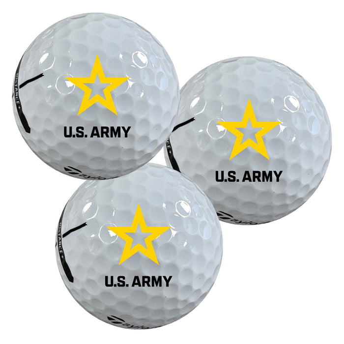 U.S. Army Star Dozen Golf Balls*