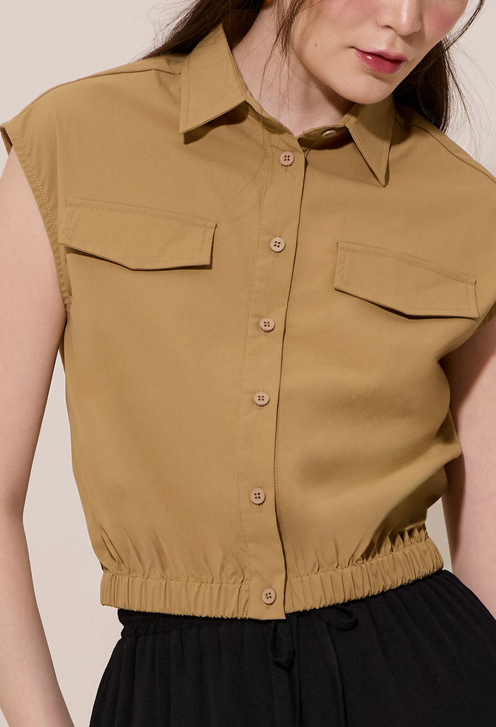 Olive Green / S
